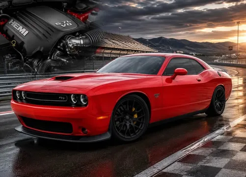 2019 Dodge Challenger R/T