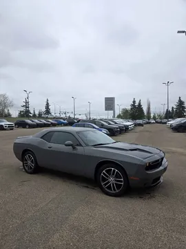 2019 Dodge Challenger SXT AWD