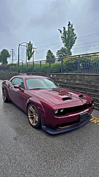 2019 Dodge Challenger SRT Hellcat