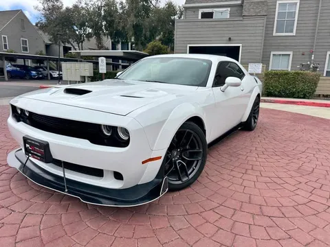 2019 Dodge Challenger