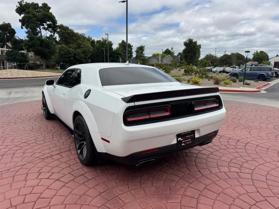 2019 Dodge Challenger 3rd Gen - Image 18 of 20