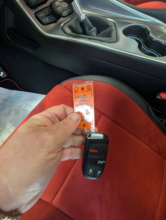 2019 Dodge Challenger 3rd Gen - Image 13 of 17