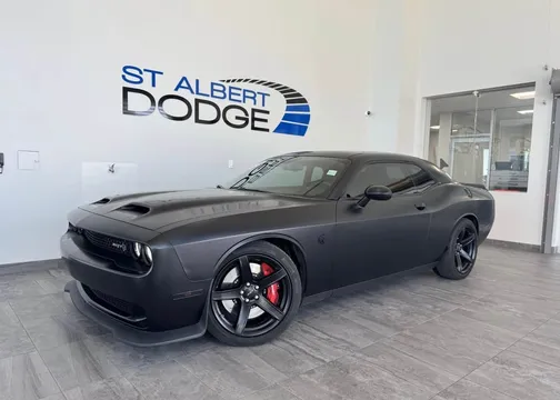 2019 Dodge Challenger SRT Hellcat