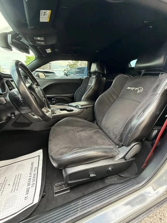 2019 Dodge Challenger 3rd Gen - Image 8 of 8