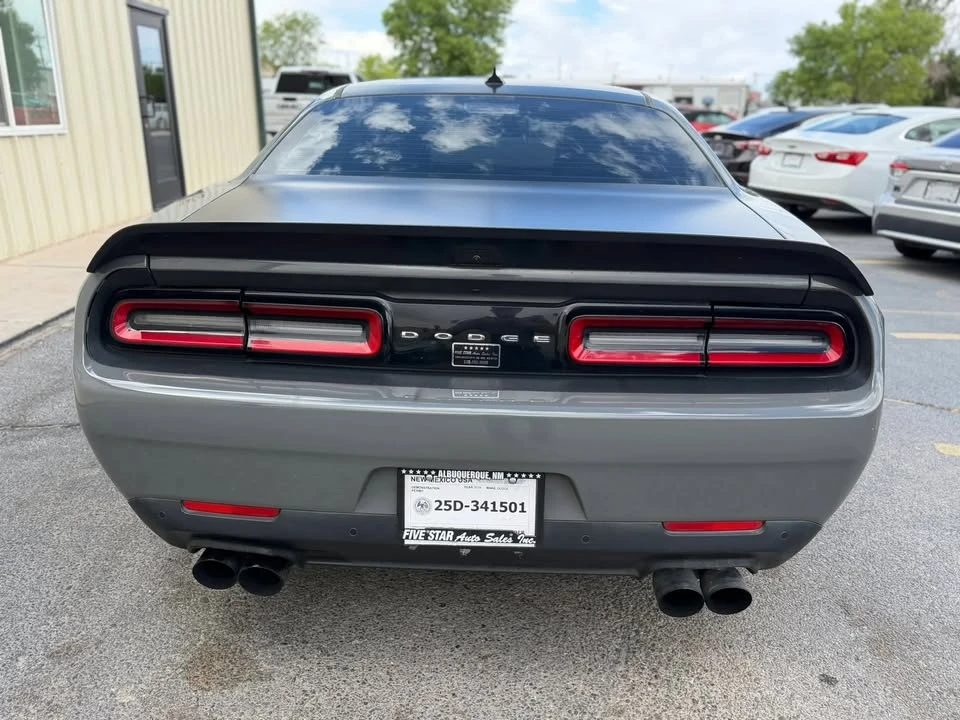 2019 Dodge Challenger 3rd Gen - Image 5 of 8