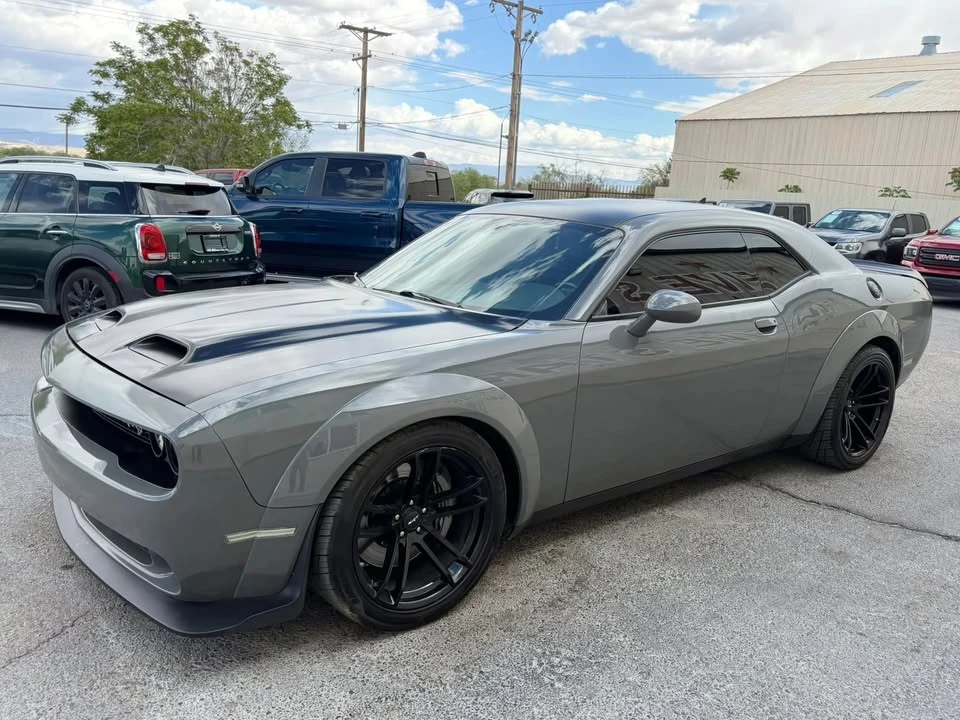 2019 Dodge Challenger 3rd Gen - Image 3 of 8