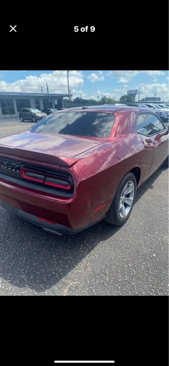 2019 Dodge Challenger 3rd Gen - Image 9 of 9