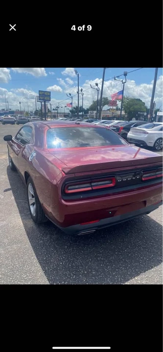 2019 Dodge Challenger 3rd Gen - Image 7 of 9