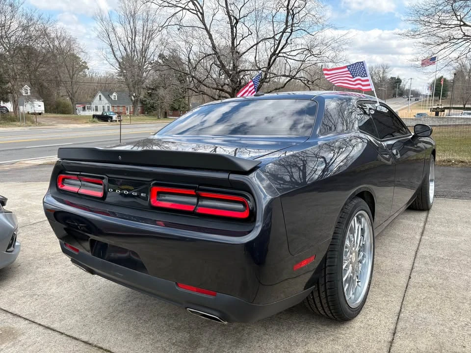 2019 Dodge Challenger 3rd Gen - Image 7 of 10