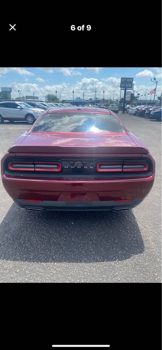 2019 Dodge Challenger 3rd Gen - Image 6 of 9