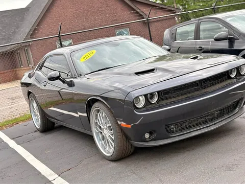2019 Dodge Challenger