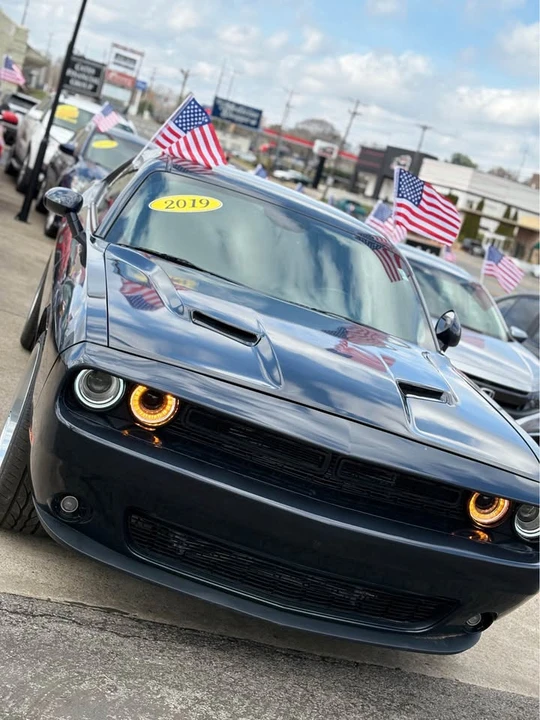 2019 Dodge Challenger 3rd Gen - Image 8 of 10
