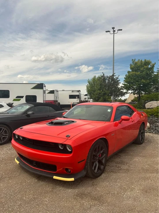 2019 Dodge Challenger 3rd Gen - Image 2 of 6