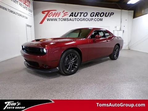 2019 Dodge Challenger GT