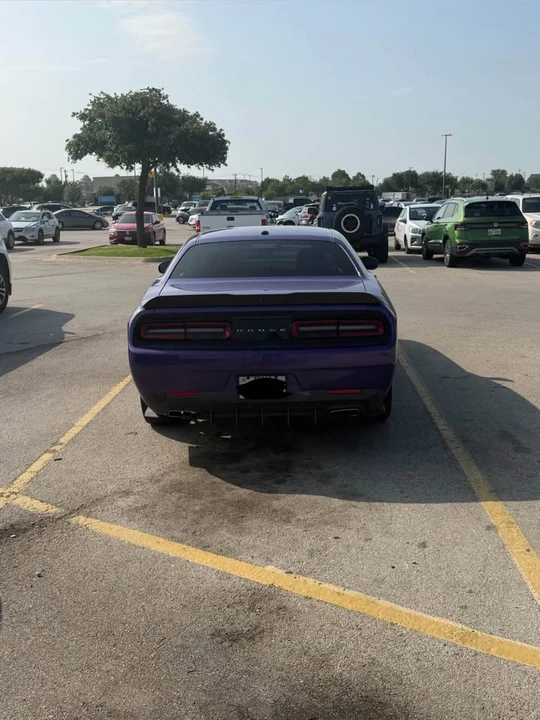 2019 Dodge Challenger 3rd Gen - Image 8 of 9