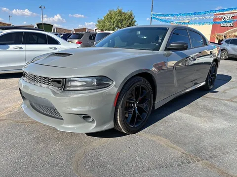 2019 Dodge Challenger