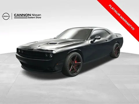 2019 Dodge Challenger SXT