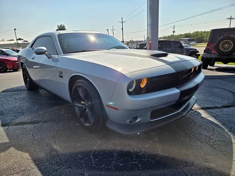 2019 Dodge Challenger R/T