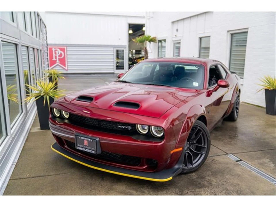 2019 Dodge Challenger 3rd Gen - Image 3 of 12