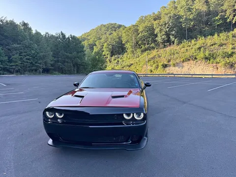 2019 Dodge Challenger 3.6 V6