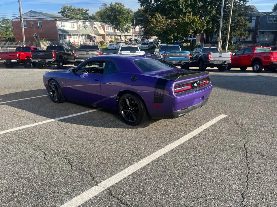2019 Dodge Challenger SRT8 & 392 3rd Gen - Image 8 of 8