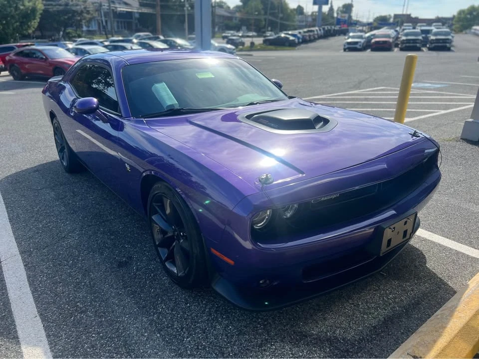 2019 Dodge Challenger SRT8 & 392 3rd Gen - Image 2 of 8