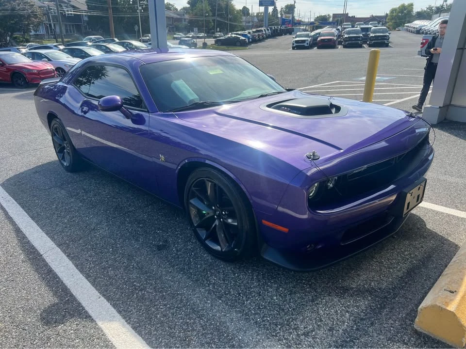 2019 Dodge Challenger SRT8 & 392 3rd Gen - Image 4 of 8