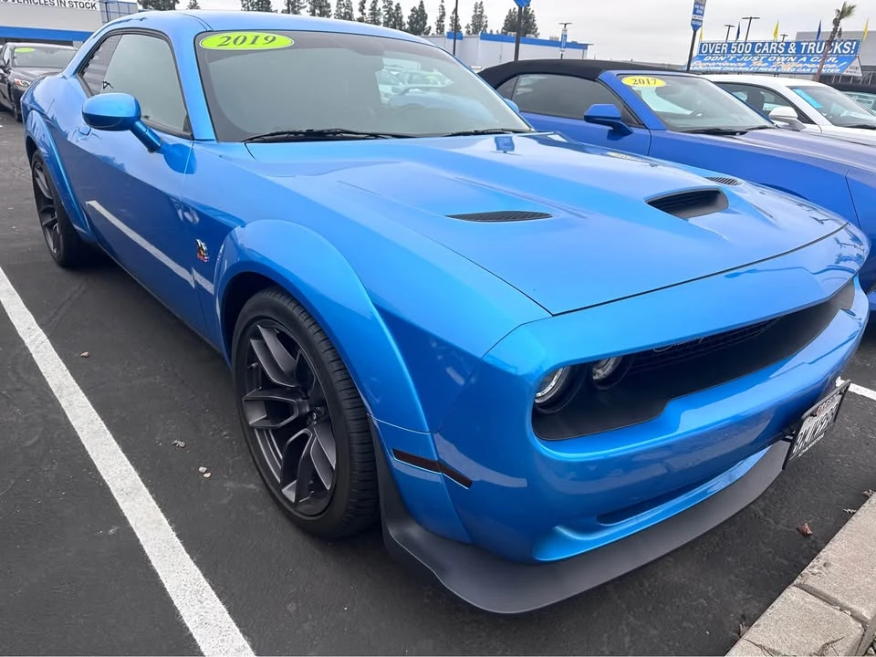 2019 Dodge Challenger SRT8 & 392 3rd Gen - Image 5 of 13
