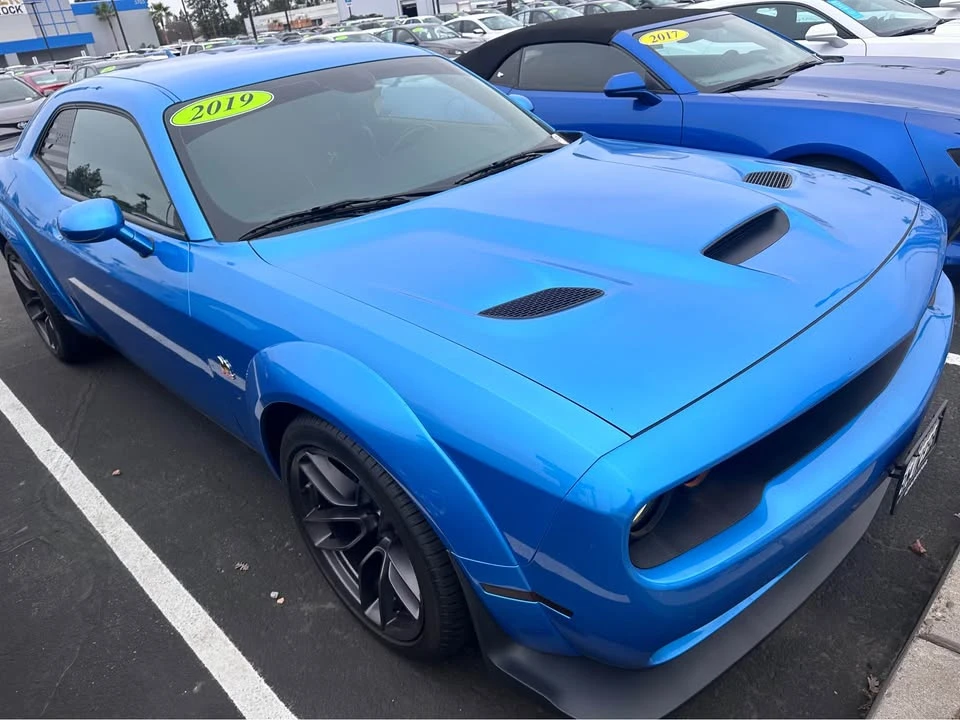 2019 Dodge Challenger SRT8 & 392 3rd Gen - Image 12 of 13