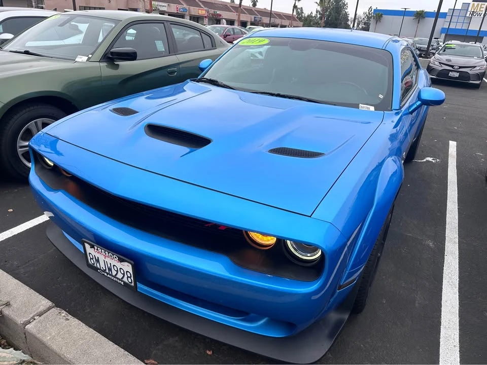 2019 Dodge Challenger SRT8 & 392 3rd Gen - Image 11 of 13