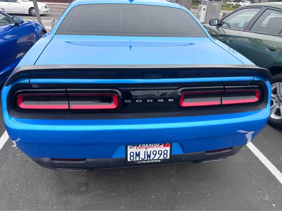 2019 Dodge Challenger SRT8 & 392 3rd Gen - Image 3 of 13