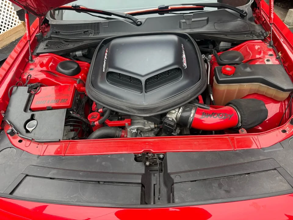 2019 Dodge Challenger SRT8 & 392 3rd Gen - Image 12 of 12