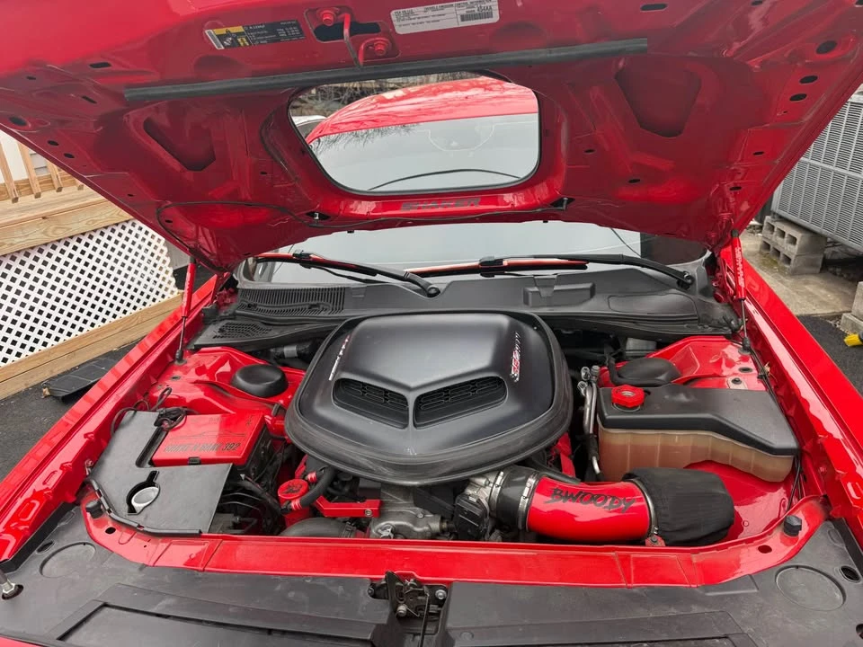 2019 Dodge Challenger SRT8 & 392 3rd Gen - Image 11 of 12