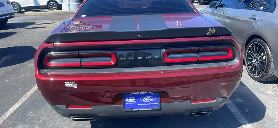 2019 Dodge Challenger SRT8 & 392 3rd Gen - Image 3 of 3