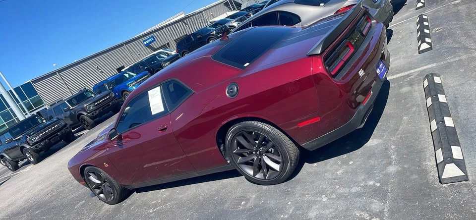 2019 Dodge Challenger SRT8 & 392 3rd Gen - Image 2 of 3