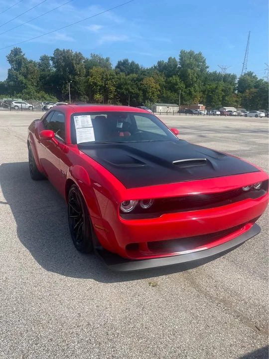 2019 Dodge Challenger SRT8 & 392 3rd Gen - Image 2 of 2