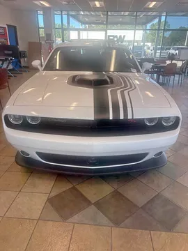 2019 Dodge Challenger 392 Hemi Scat Pack Shaker Coupe 2D