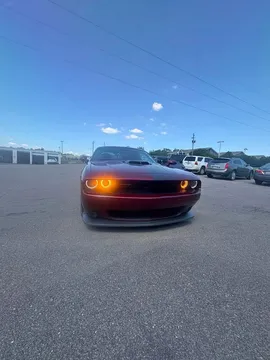 2019 Dodge Challenger 392 Hemi Scat Pack Shaker Coupe 2D