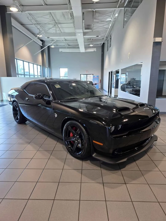 2019 Dodge Challenger SRT8 & 392 3rd Gen - Image 3 of 9