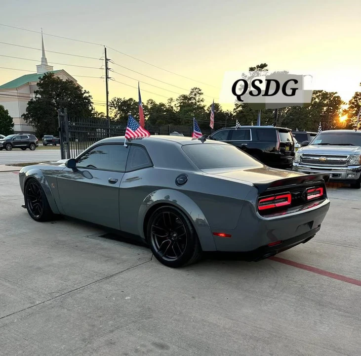 2019 Dodge Challenger SRT8 & 392 3rd Gen - Image 9 of 10