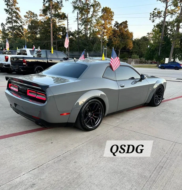 2019 Dodge Challenger SRT8 & 392 3rd Gen - Image 10 of 10