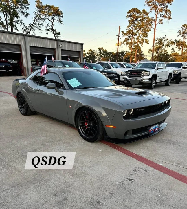 2019 Dodge Challenger SRT8 & 392 3rd Gen - Image 3 of 10