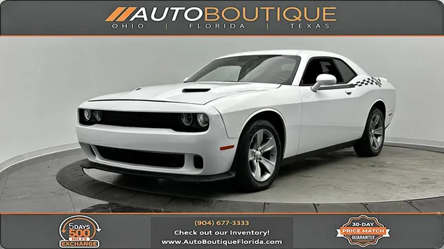 2019 Dodge Challenger