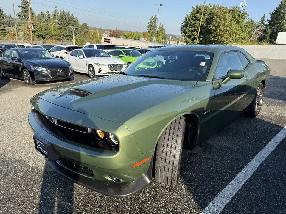 2019 Dodge Challenger 3rd Gen - Image 3 of 19