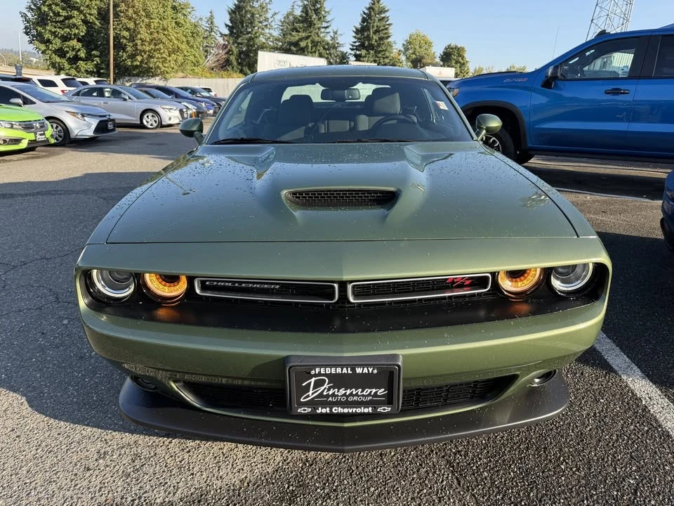 2019 Dodge Challenger 3rd Gen - Image 2 of 19