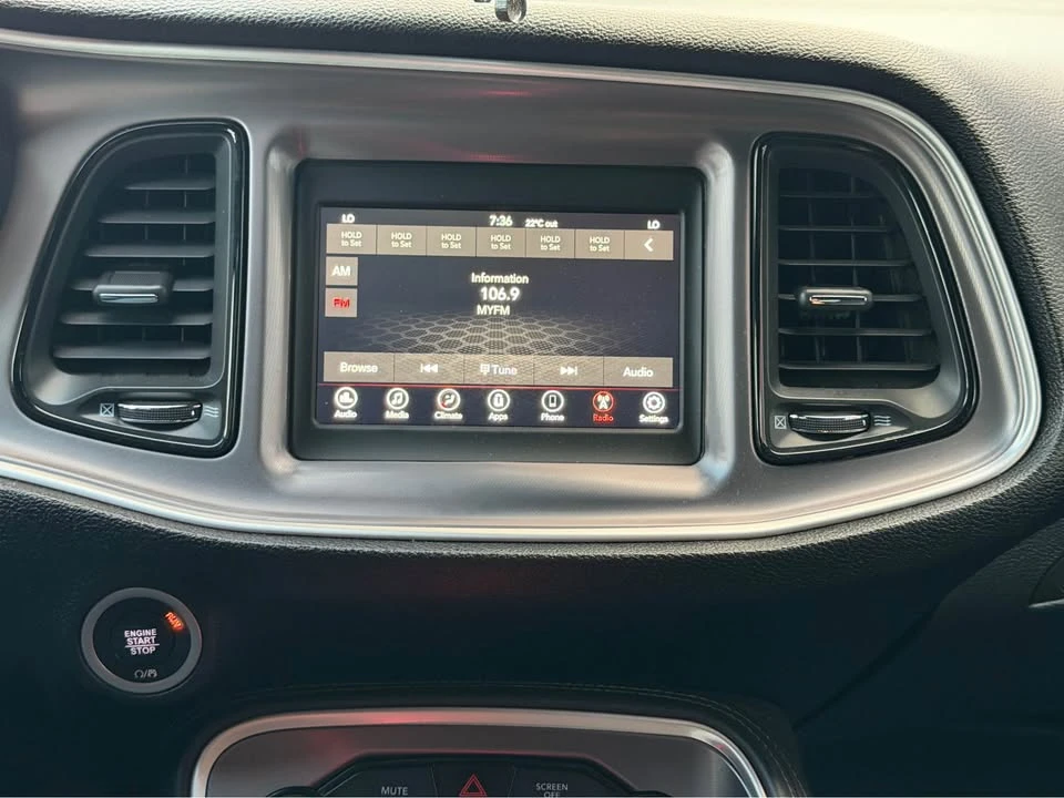 2019 Dodge Challenger 3rd Gen - Image 14 of 16