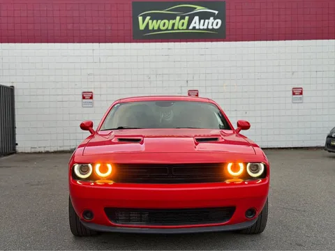 2019 Dodge Challenger AWD