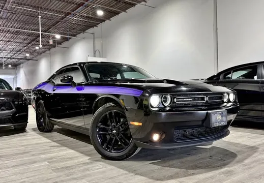 2019 Dodge Challenger SXT Plus
