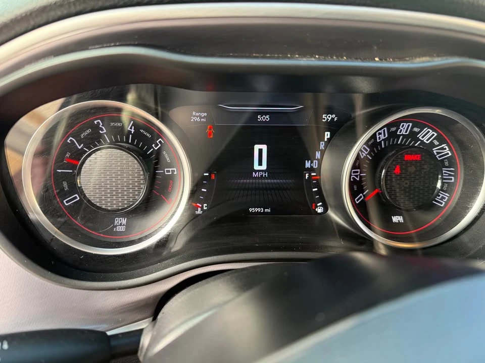 2019 Dodge Challenger 3rd Gen - Image 9 of 9