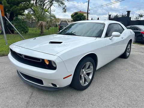 2019 Dodge Challenger Coupe 2D